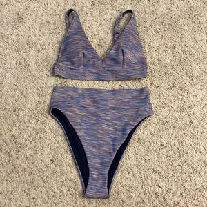 Aerie bikini set